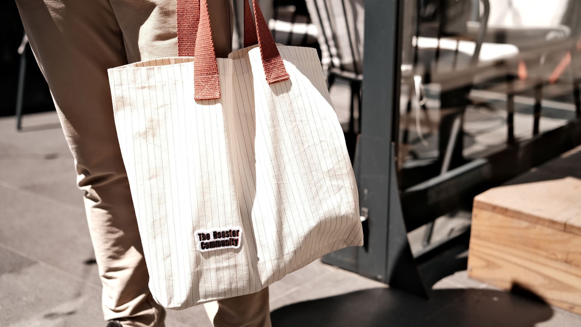 The Roaster Community Bez Çanta