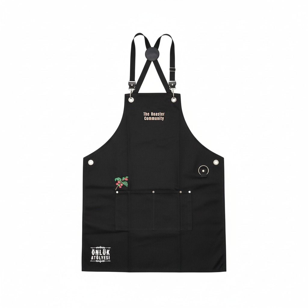 The Roaster Community Barista Önlüğü
