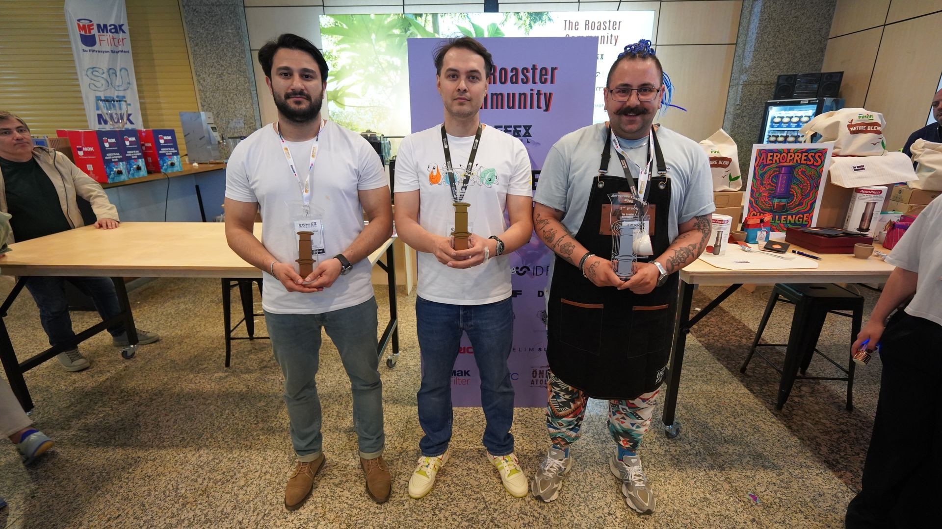 2025 Aeropress Challenge