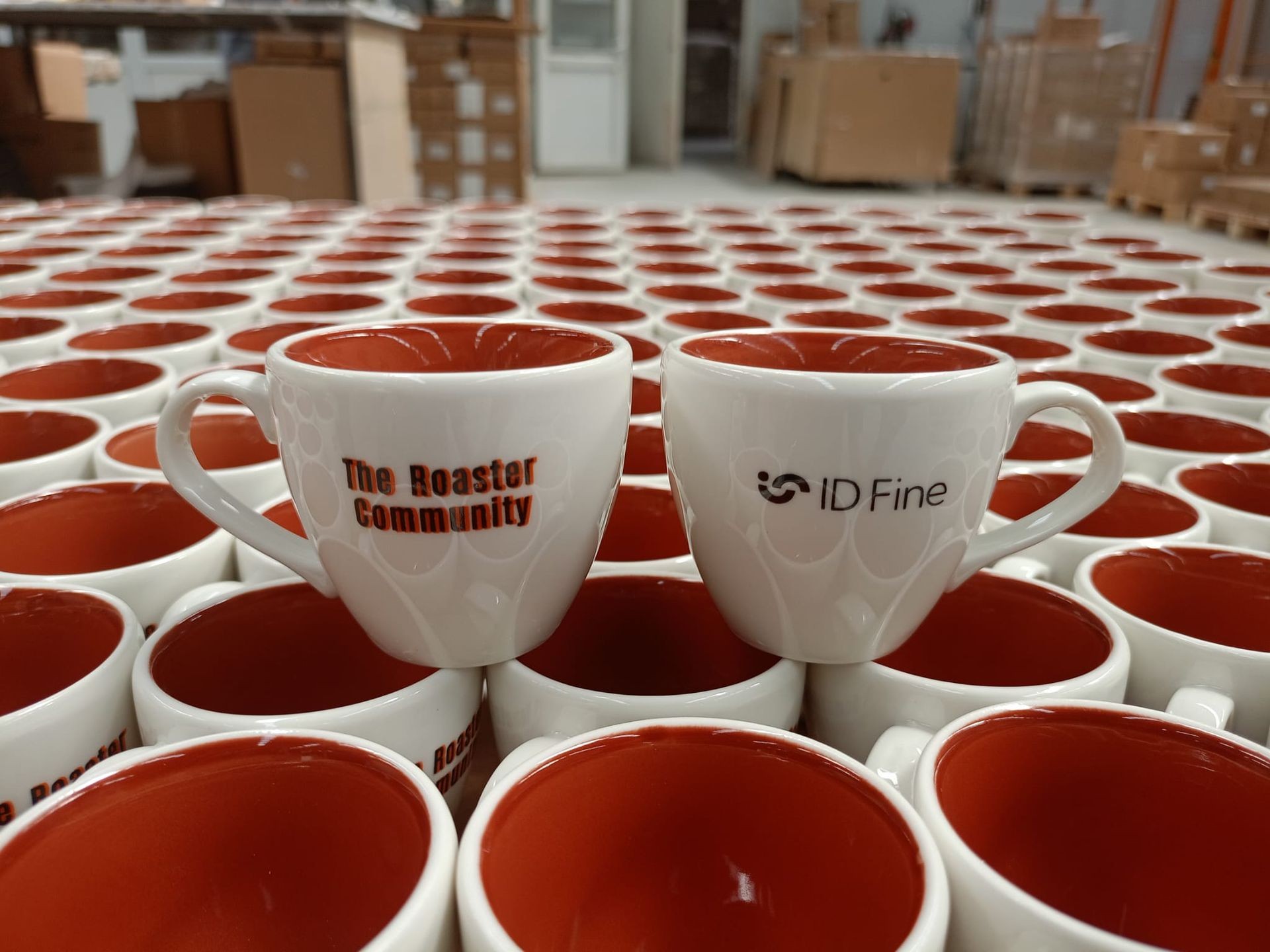 TRC Türk Kahvesi Fincanı ve Tabağı