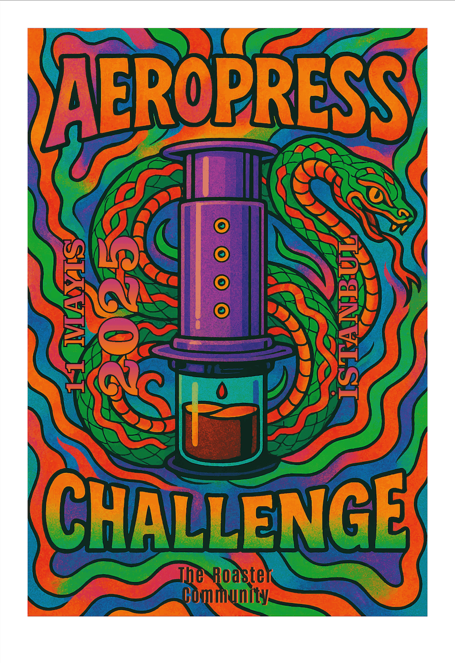 The Roaster Community Aeropress Challenge 